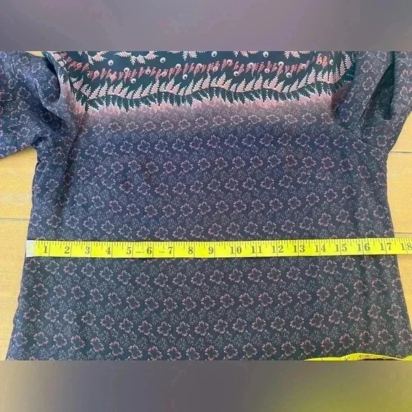 All Saints Rayen Anokhi Silk Dress - Picture 15 of 15